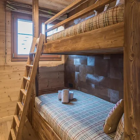 Oaken - Welkeys Apartment Megeve