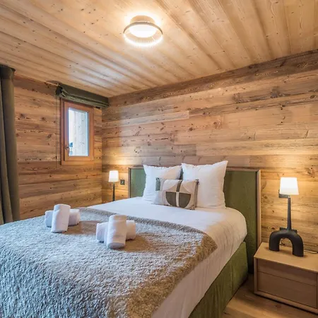 Apartment Oaken - Welkeys Megeve