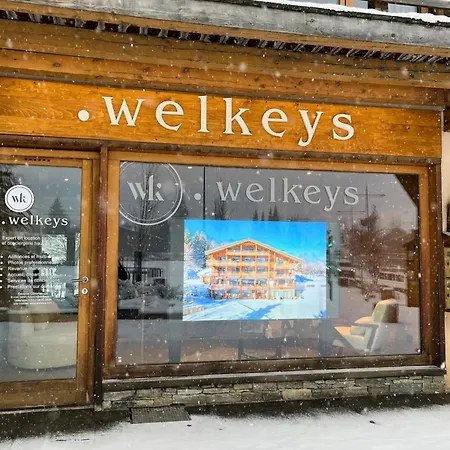 Oaken - Welkeys * Megeve